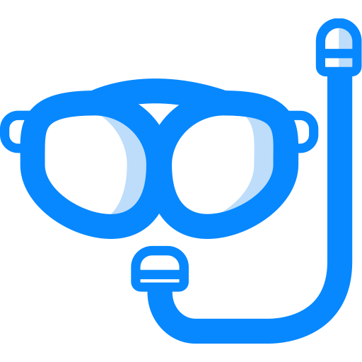 Diving Goggles Icon