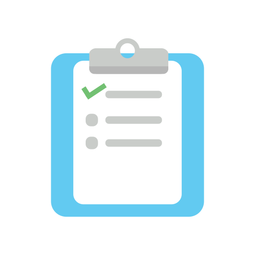 Appointment record Icon