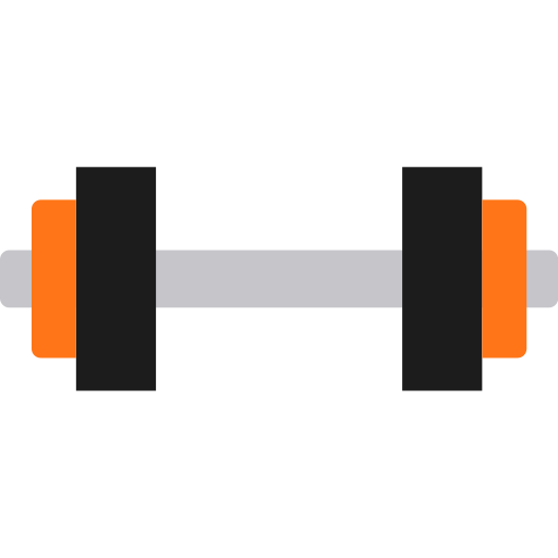 dumbbell Icon