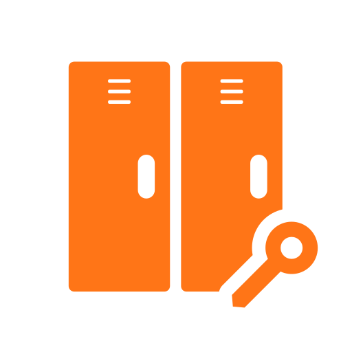 Lockers Icon