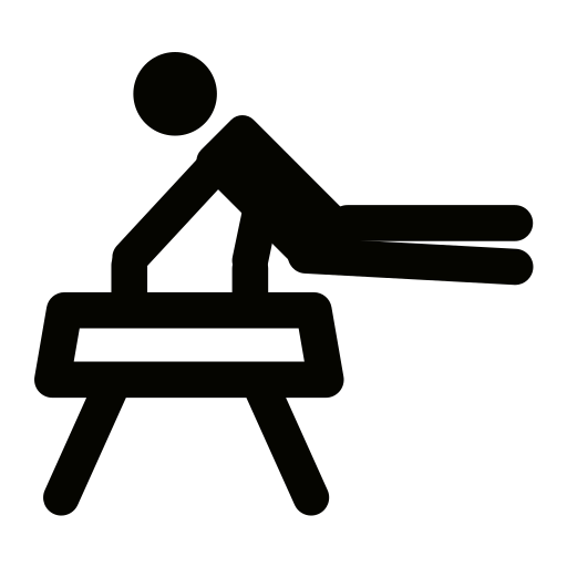 Jump saddle 1 Icon