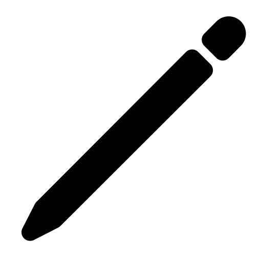 pencil-outline Icon