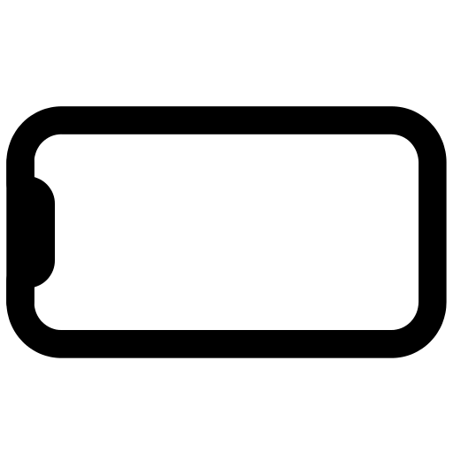 phone-landscape-outline Icon