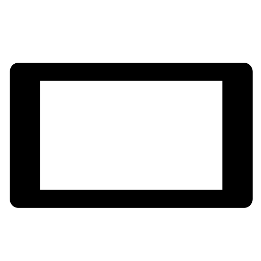 phone-landscape-sharp Icon