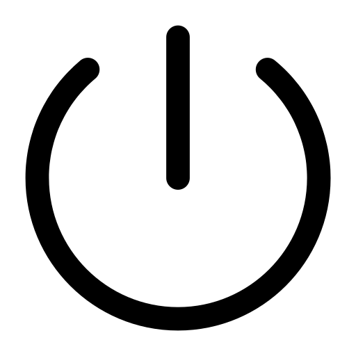 power-outline Icon