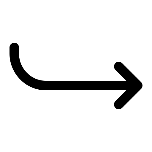 return-down-forward Icon