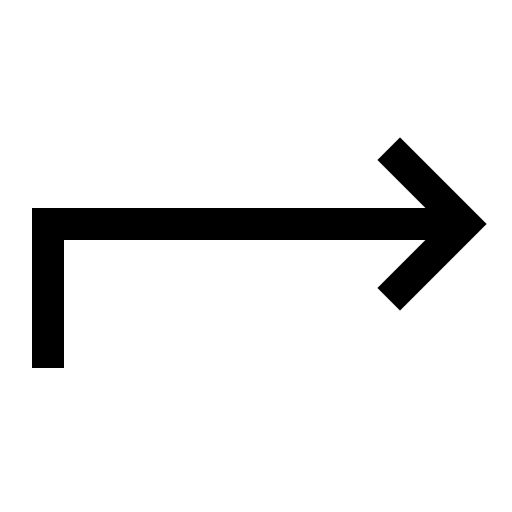 return-up-forward-sharp Icon