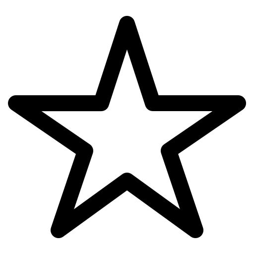 star-outline Icon