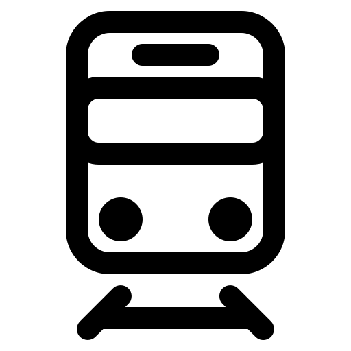 subway-outline Icon