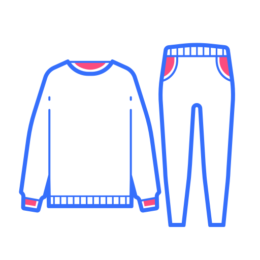 Sports suit Icon