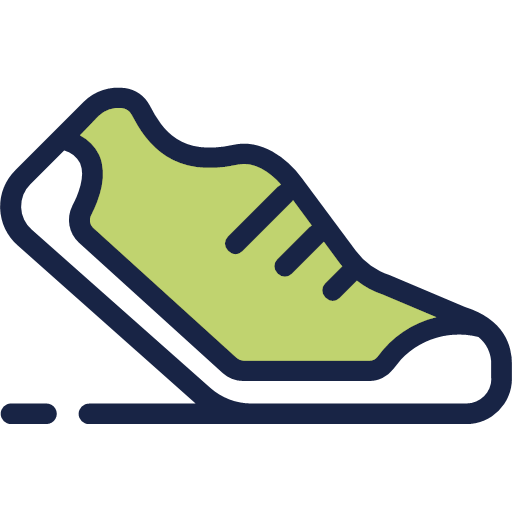 Shoes, lose weight Icon
