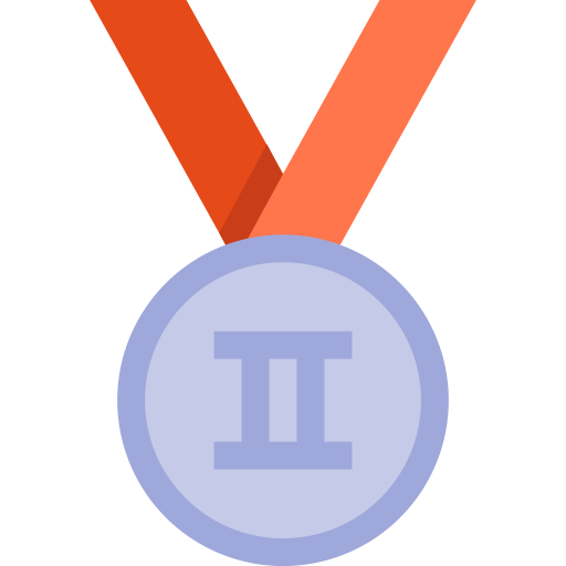 olympic_medal_silver Icon