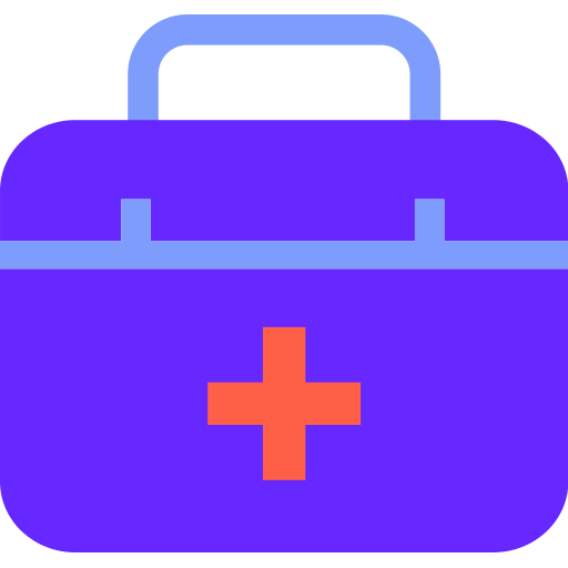 Sports first aid Icon