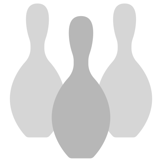 Bowling Pins Icon