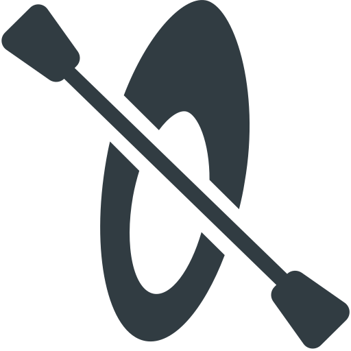 canoeing Icon