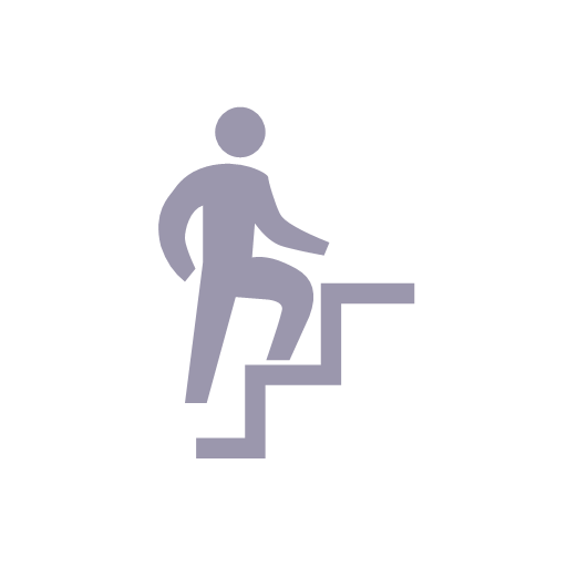 Climb stairs Icon