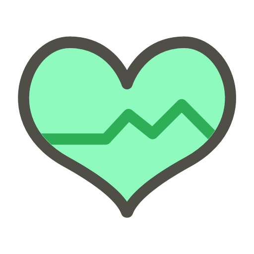 Download Heart Rate Vector Icons Free Download In Svg Png Format