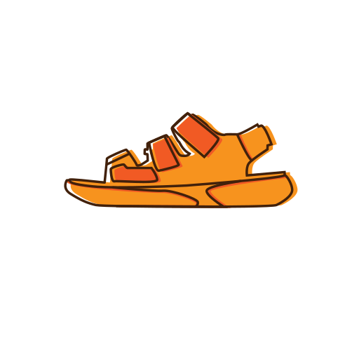 Sandals Icon
