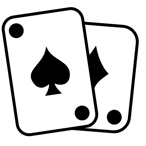 Chess and card (Venue) Icon
