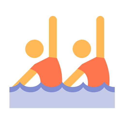 synchronised_swimming Icon
