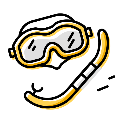 Diving glasses Icon