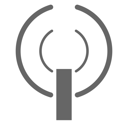 electrical signal Icon