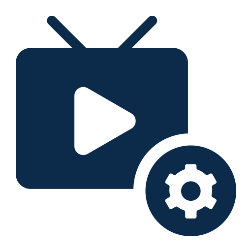 Configuration of live broadcast room Icon