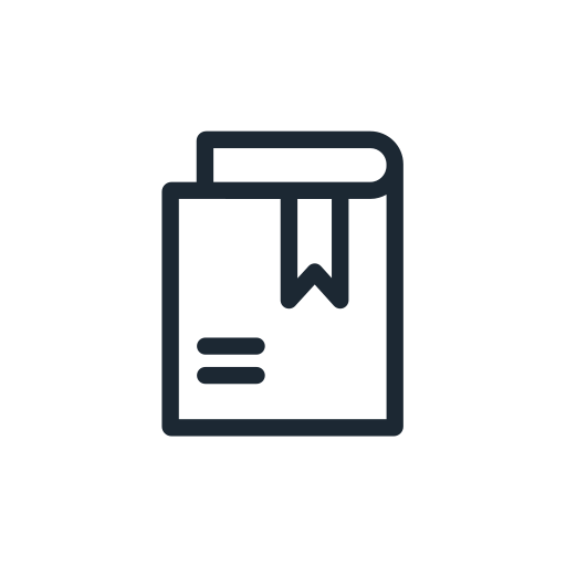 Pre filing management Icon