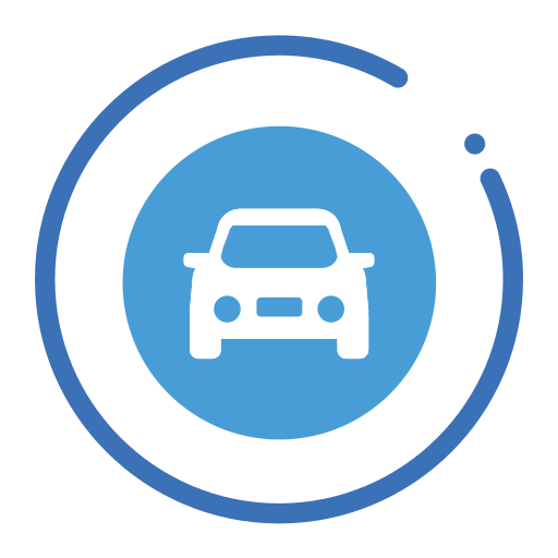 Car application Icon