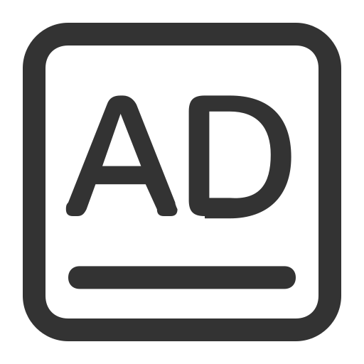 Other advertising data Icon