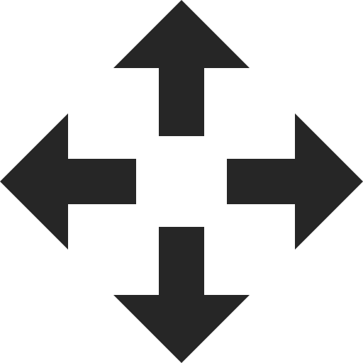 arrows-alt Icon