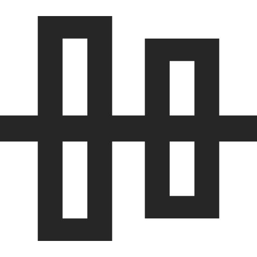 border-verticle Icon