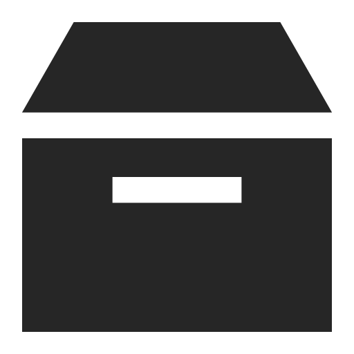 box-fill Icon