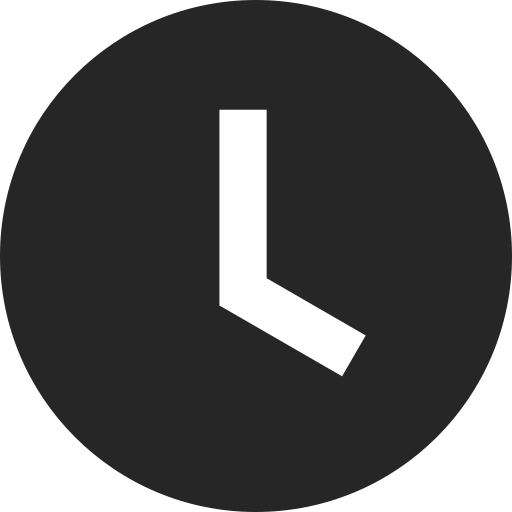 clock-fill Icon