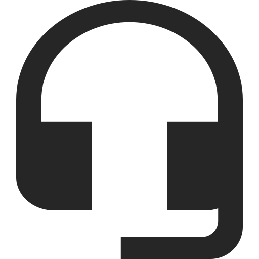 headset-fill Icon
