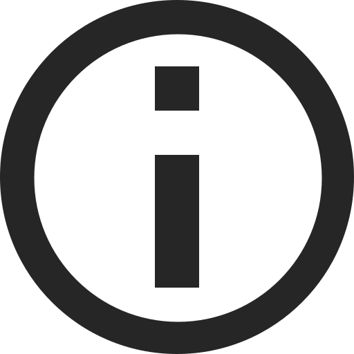 info-circle Icon