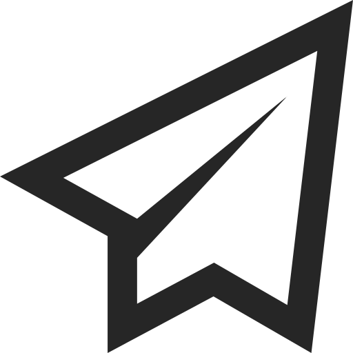 paper-plane Icon