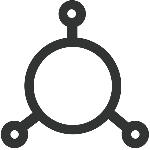 Integrated development Icon