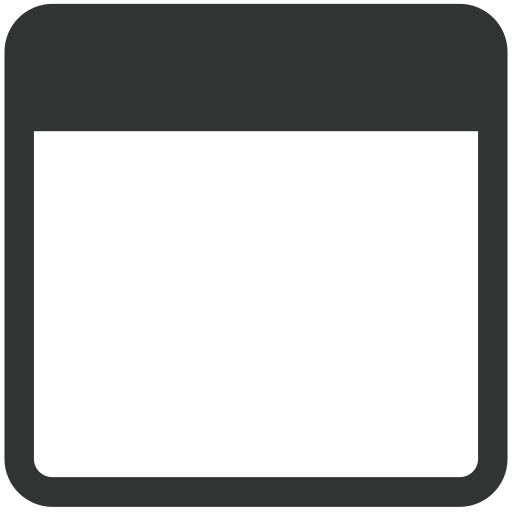 Row block Icon