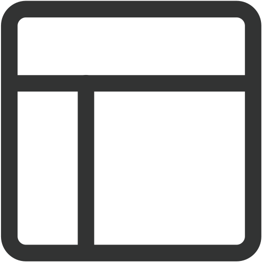 Template management Icon