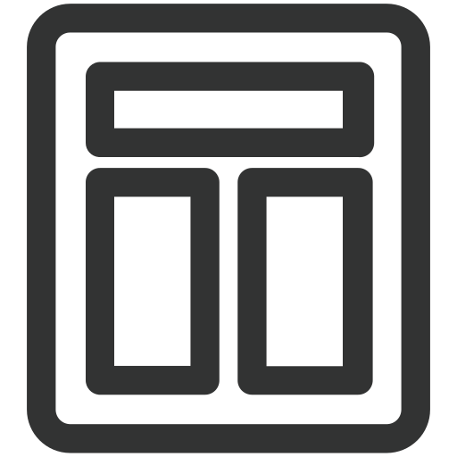 Text field container Icon