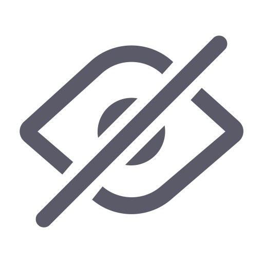 Close password Icon