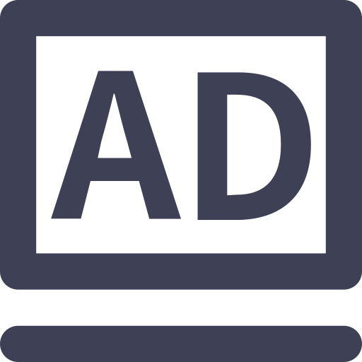 advertisement Icon