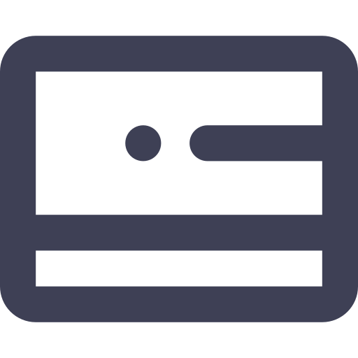 bank card Icon