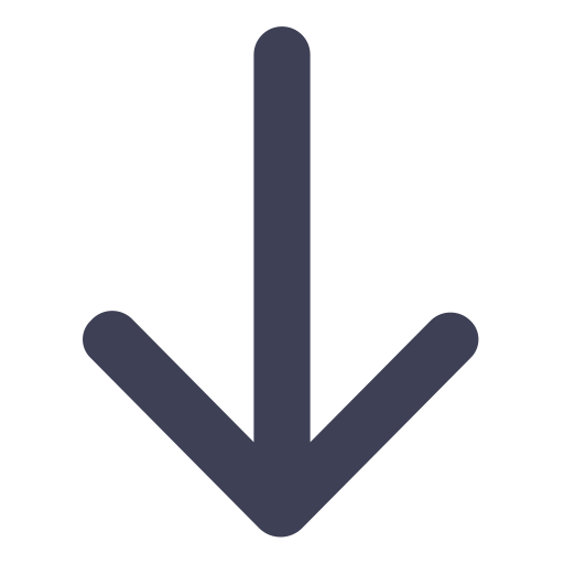 Down arrow Icon