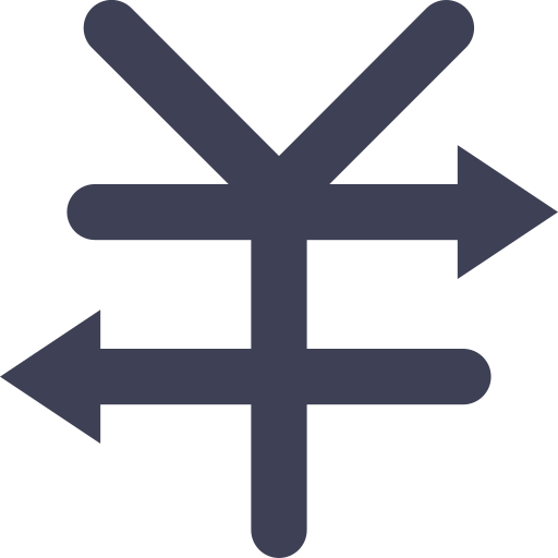 exchange rate Icon