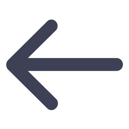 left arrow Icon