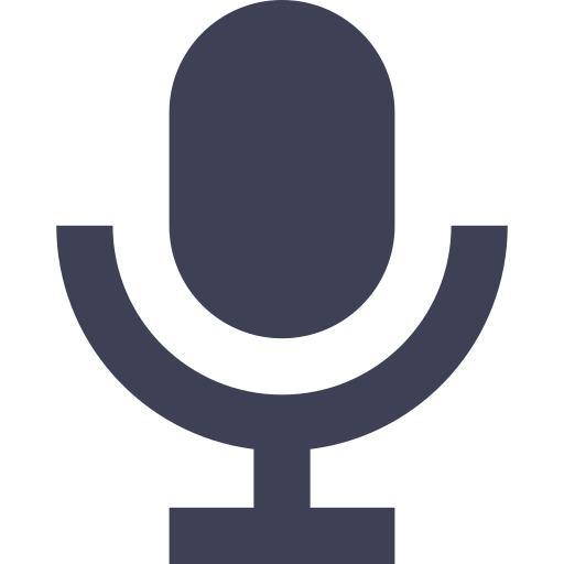 Microphone Icon