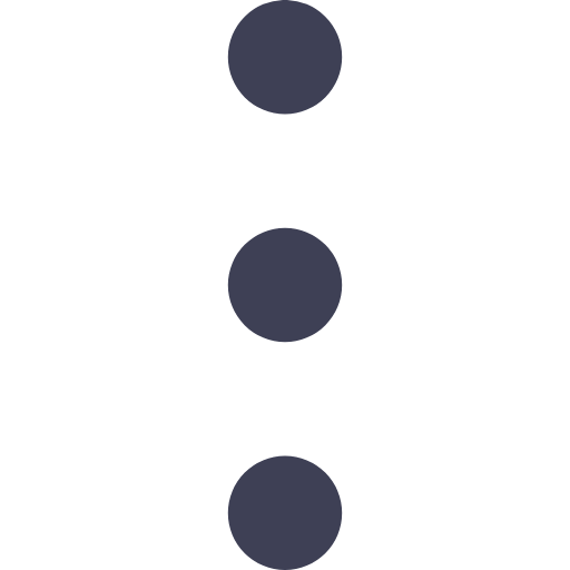 More - vertical Icon