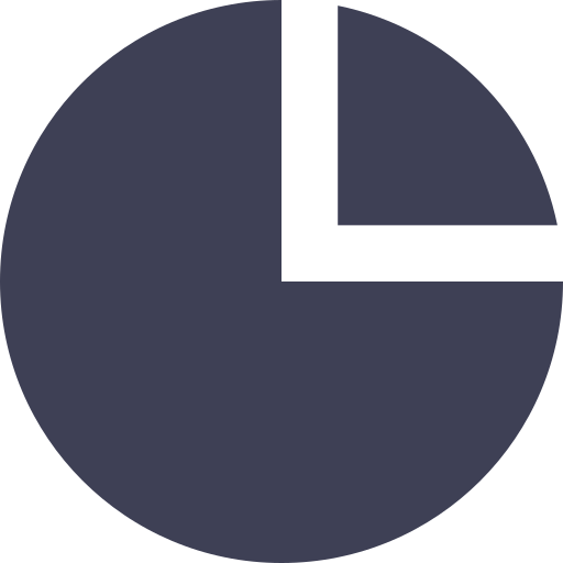 Pie chart Icon